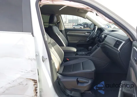 2023 Volkswagen Atlas 3.6L V6 Se W/Technology из США, поврежденный, VIN 1V2WR2CA5PC537776